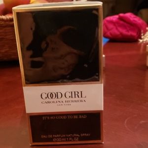 Good girl